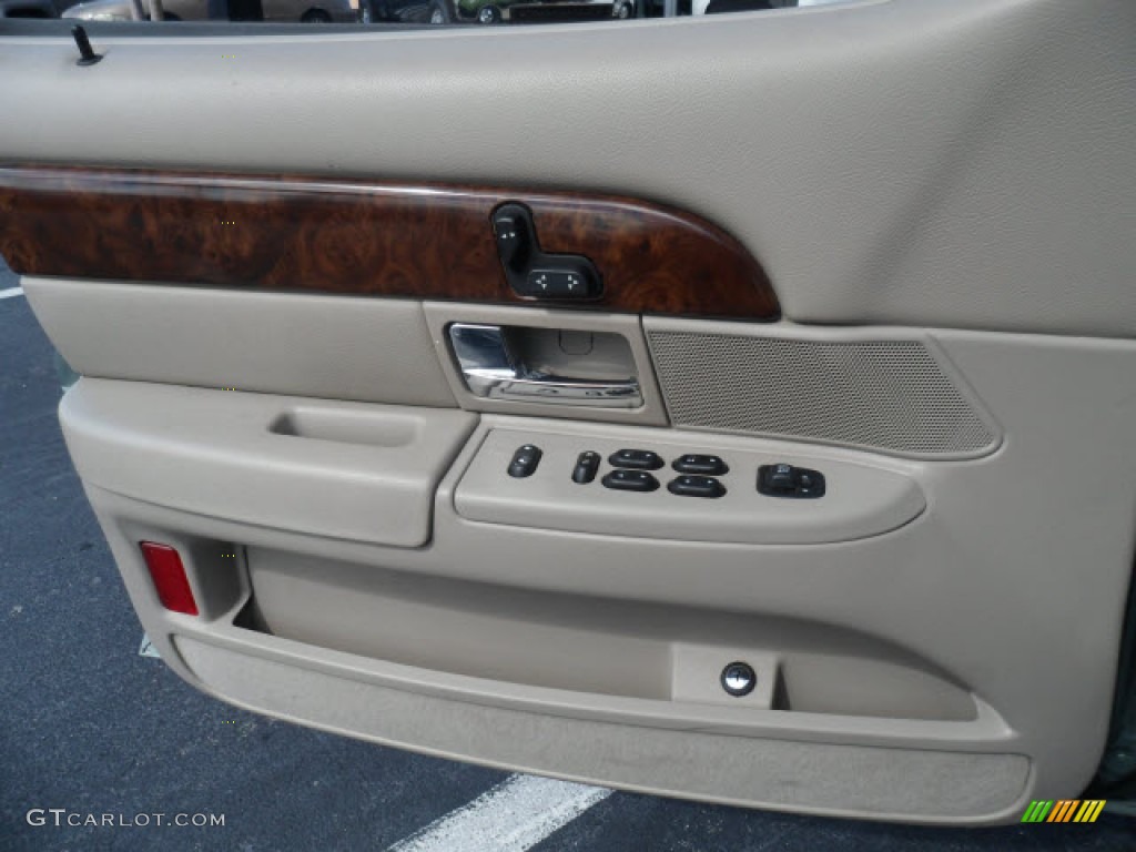 2006 Grand Marquis LS - Light Tundra Metallic / Medium Light Stone photo #7