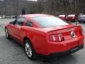 2011 Race Red Ford Mustang V6 Premium Coupe  photo #6