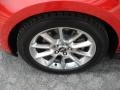 2011 Ford Mustang V6 Premium Coupe Wheel and Tire Photo