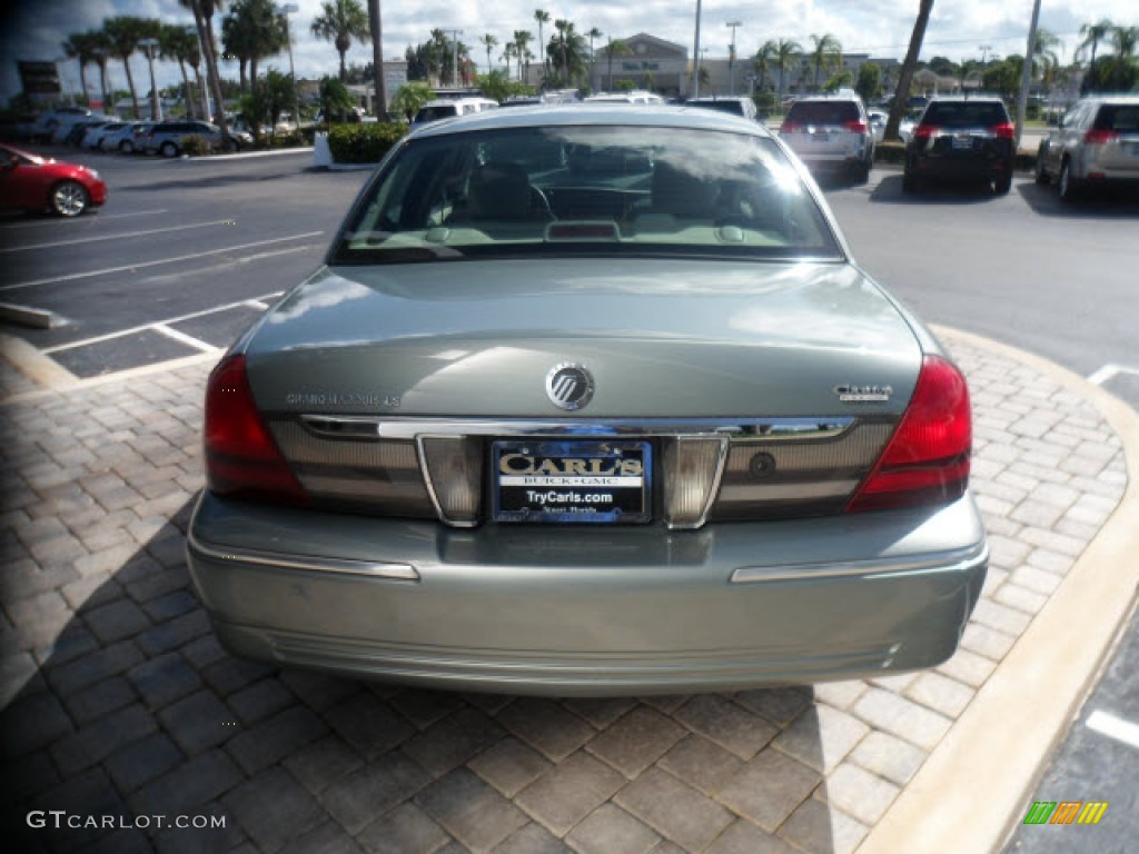 2006 Grand Marquis LS - Light Tundra Metallic / Medium Light Stone photo #22
