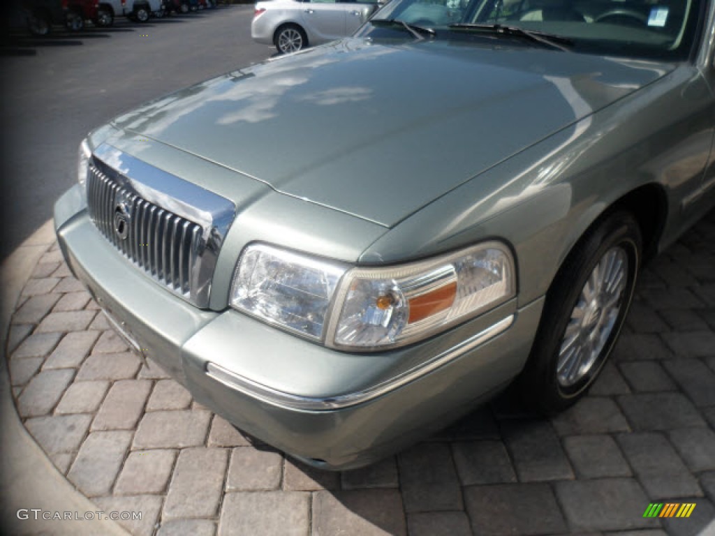 2006 Grand Marquis LS - Light Tundra Metallic / Medium Light Stone photo #31