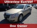 Gold Mist - CTS Sedan Photo No. 1