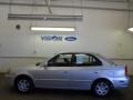 Silver Mist - Accent GLS Sedan Photo No. 13