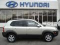 2007 Desert Sage Metallic Hyundai Tucson SE 4WD  photo #1