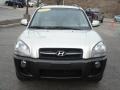 2007 Desert Sage Metallic Hyundai Tucson SE 4WD  photo #3