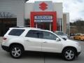 White Diamond Tintcoat - Acadia SLT AWD Photo No. 1