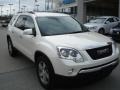 White Diamond Tintcoat - Acadia SLT AWD Photo No. 2