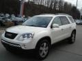 White Diamond Tintcoat - Acadia SLT AWD Photo No. 4