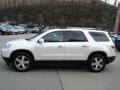 White Diamond Tintcoat - Acadia SLT AWD Photo No. 5