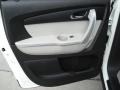 White Diamond Tintcoat - Acadia SLT AWD Photo No. 17