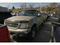 1999 Harvest Gold Metallic Ford F150 XLT Extended Cab 4x4  photo #4