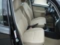2010 Suzuki SX4 Beige Interior Interior Photo