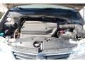 2002 Mesa Beige Metallic Honda Odyssey EX  photo #37