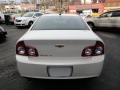 White Diamond Tricoat - Malibu LTZ Sedan Photo No. 4