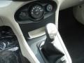 5 Speed Manual 2012 Ford Fiesta S Sedan Transmission