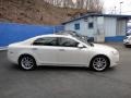 White Diamond Tricoat - Malibu LTZ Sedan Photo No. 6