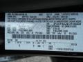UH: Tuxedo Black Metallic 2012 Ford Fiesta S Sedan Color Code
