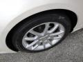 White Diamond Tricoat - Malibu LTZ Sedan Photo No. 9