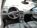 White Diamond Tricoat - Malibu LTZ Sedan Photo No. 12