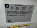 White Diamond Tricoat - Malibu LTZ Sedan Photo No. 19