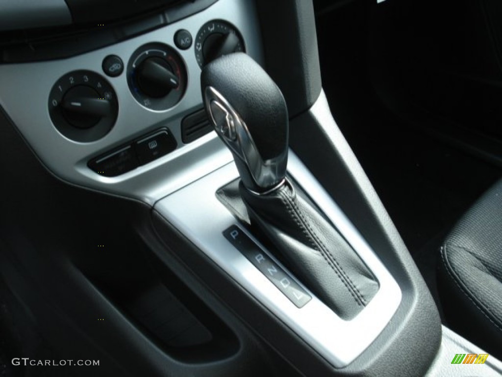 2012 Ford Focus SE SFE Sedan Transmission Photos