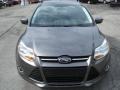 2012 Sterling Grey Metallic Ford Focus SE Sedan  photo #3