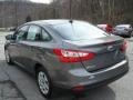 2012 Sterling Grey Metallic Ford Focus SE Sedan  photo #6
