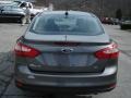 2012 Sterling Grey Metallic Ford Focus SE Sedan  photo #7