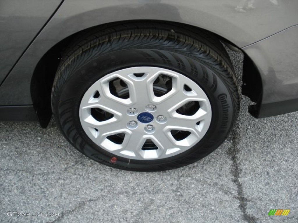 2012 Ford Focus SE Sedan Wheel Photo #62420379