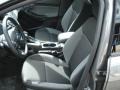 2012 Sterling Grey Metallic Ford Focus SE Sedan  photo #11