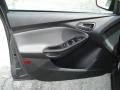 2012 Sterling Grey Metallic Ford Focus SE Sedan  photo #12