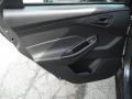 2012 Sterling Grey Metallic Ford Focus SE Sedan  photo #14