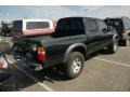 2004 Black Sand Pearl Toyota Tacoma V6 Double Cab 4x4  photo #2