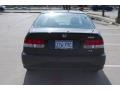 Flamenco Black Pearl - Civic EX Coupe Photo No. 6