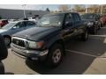 2004 Black Sand Pearl Toyota Tacoma V6 Double Cab 4x4  photo #4
