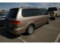 2003 Sandstone Metallic Honda Odyssey EX-L  photo #2
