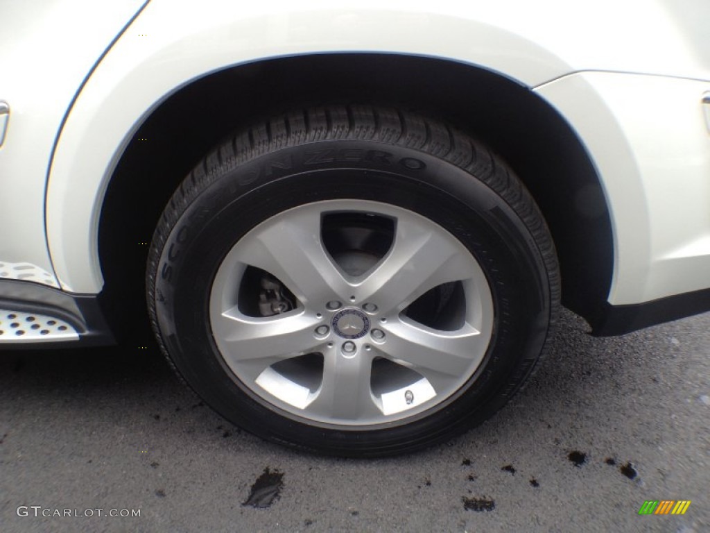 2010 Mercedes-Benz GL 450 4Matic Wheel Photo #62421003