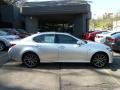 Liquid Platinum 2013 Lexus GS 350 AWD F Sport Exterior