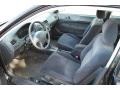 Flamenco Black Pearl - Civic EX Coupe Photo No. 16