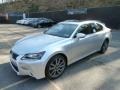 Liquid Platinum 2013 Lexus GS 350 AWD F Sport Exterior