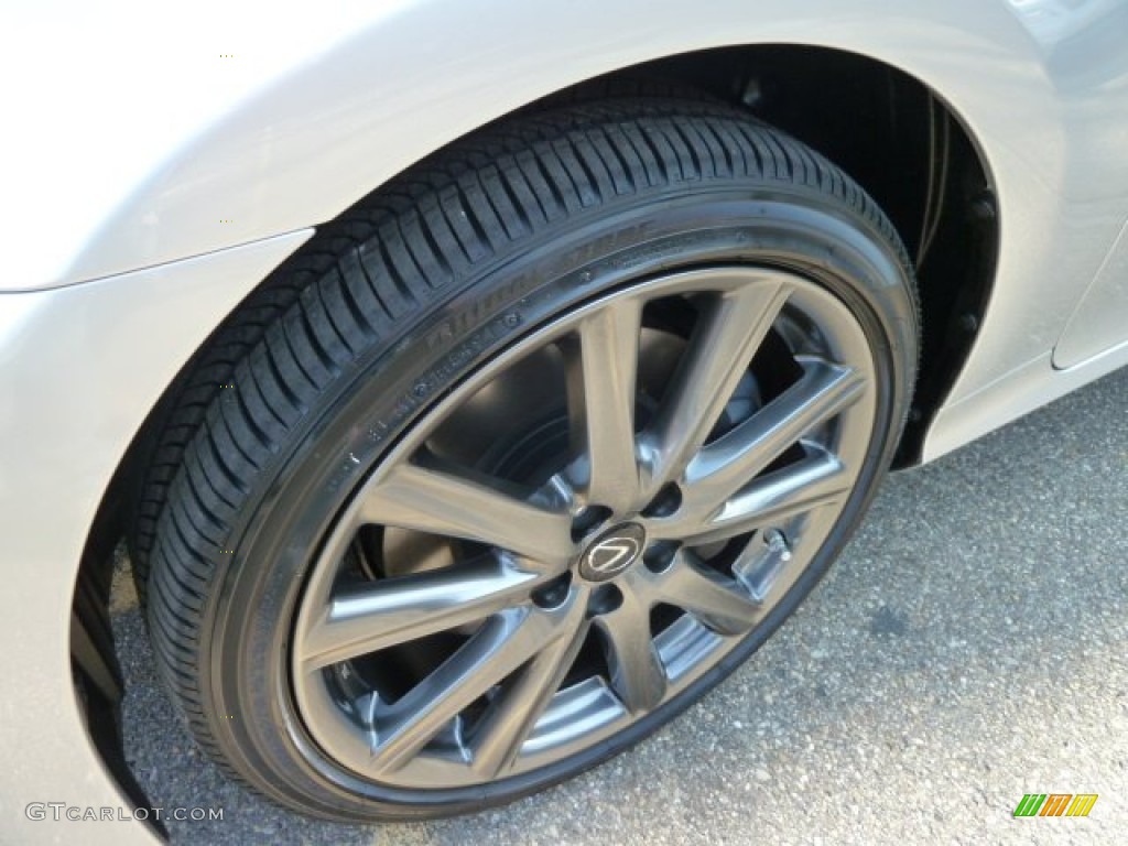 2013 Lexus GS 350 AWD F Sport Wheel Photo #62421069
