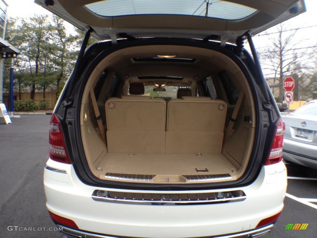 2010 Mercedes-Benz GL 450 4Matic Trunk Photo #62421136