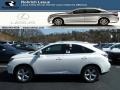 2012 Starfire White Pearl Lexus RX 350 AWD  photo #1