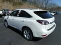 2012 Starfire White Pearl Lexus RX 350 AWD  photo #2
