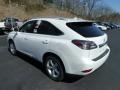 Starfire White Pearl - RX 350 AWD Photo No. 2