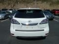 2012 Starfire White Pearl Lexus RX 350 AWD  photo #3