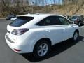 2012 Starfire White Pearl Lexus RX 350 AWD  photo #4