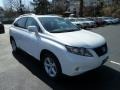 Starfire White Pearl - RX 350 AWD Photo No. 6