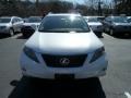 Starfire White Pearl - RX 350 AWD Photo No. 7