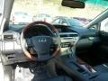 2012 Starfire White Pearl Lexus RX 350 AWD  photo #12
